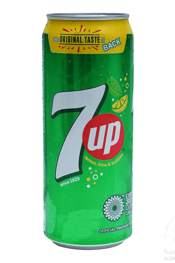 7UP Can 33CL