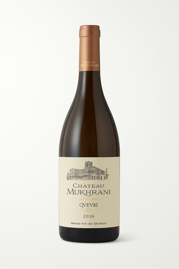Château Mukhrani Qvevri 2016
