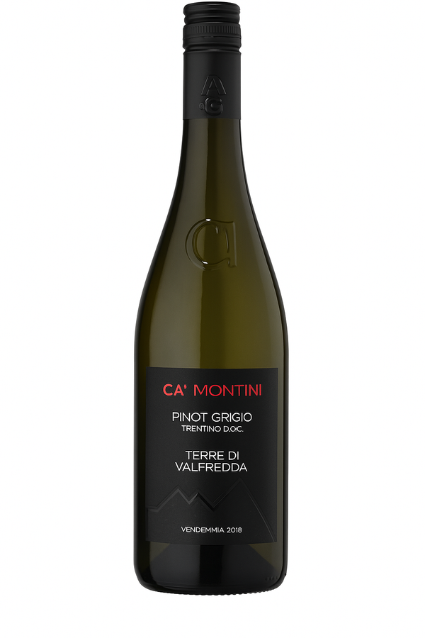 Ca’ Montini Pinot Grigio Terre di Valfredda 2018
