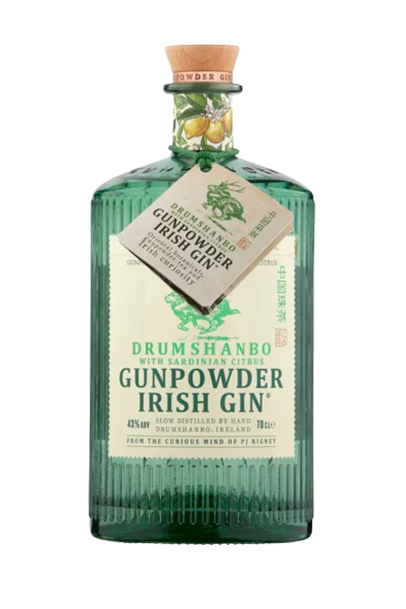 Drumshanbo Gunpowder Irish Citrus 70CL