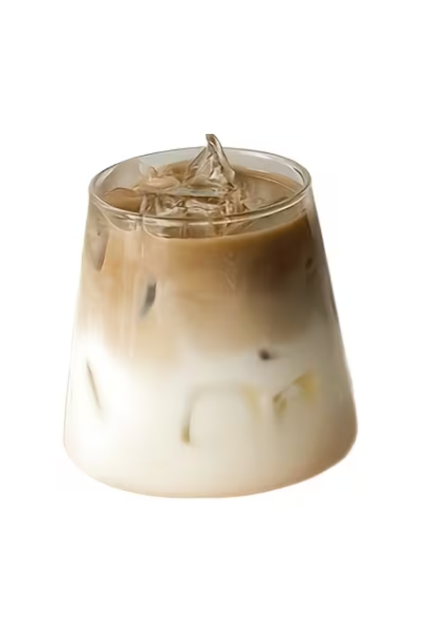 Japanese Fuji Mountain Glass Cup, Transparent Borosilicate Coffee Mug, Reusable Drink Cup, 1pc