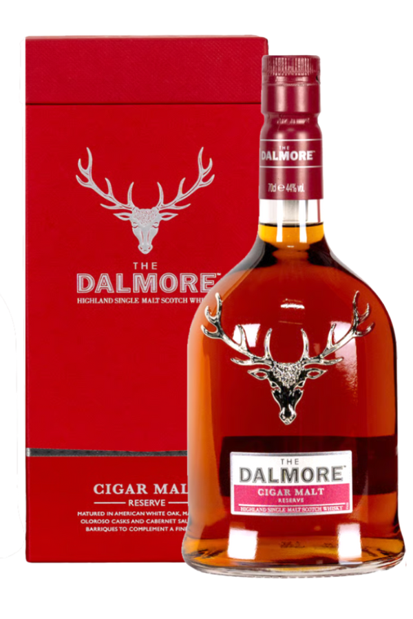 Dalmore Cigar Malt Single Malt Whisky 70CL