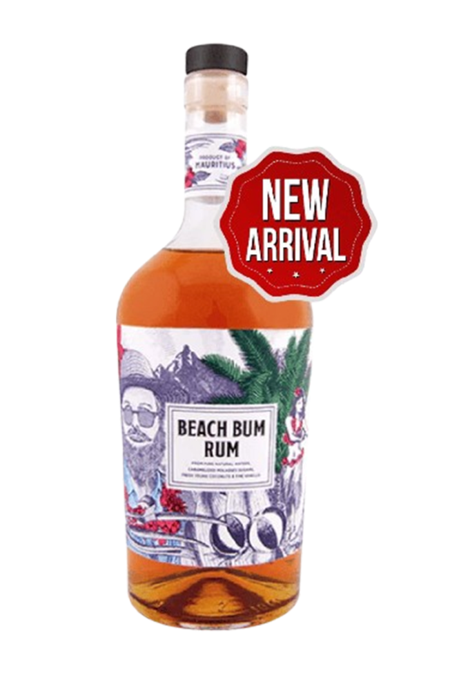 BEACH BUM GOLD 70CL