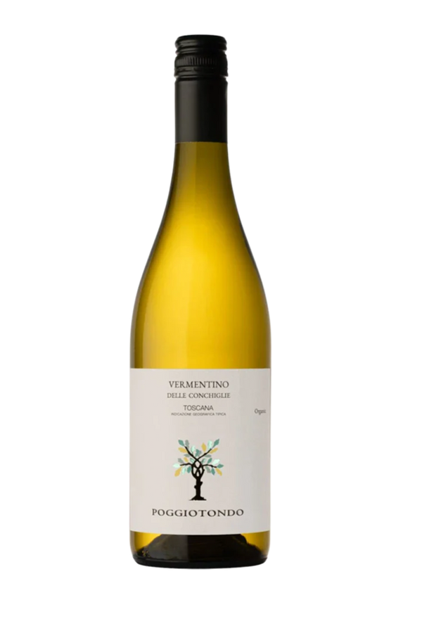 VERMENTINO DELLE CONCHIGLIE BIO 2022 - 75CL