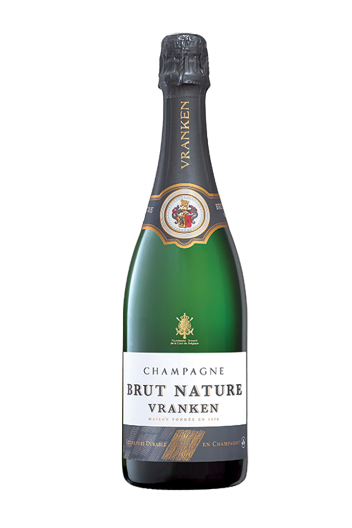 Vranken Brut Nature 75cl