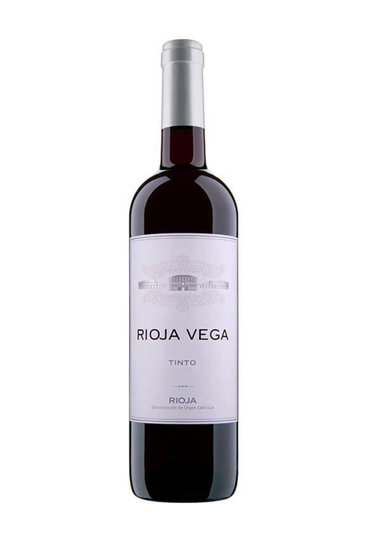 Rioja Vega Tinto Tempranillo 75CL