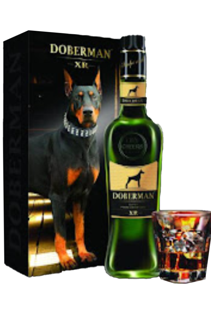 Doberman Extra XR Rare 75CL