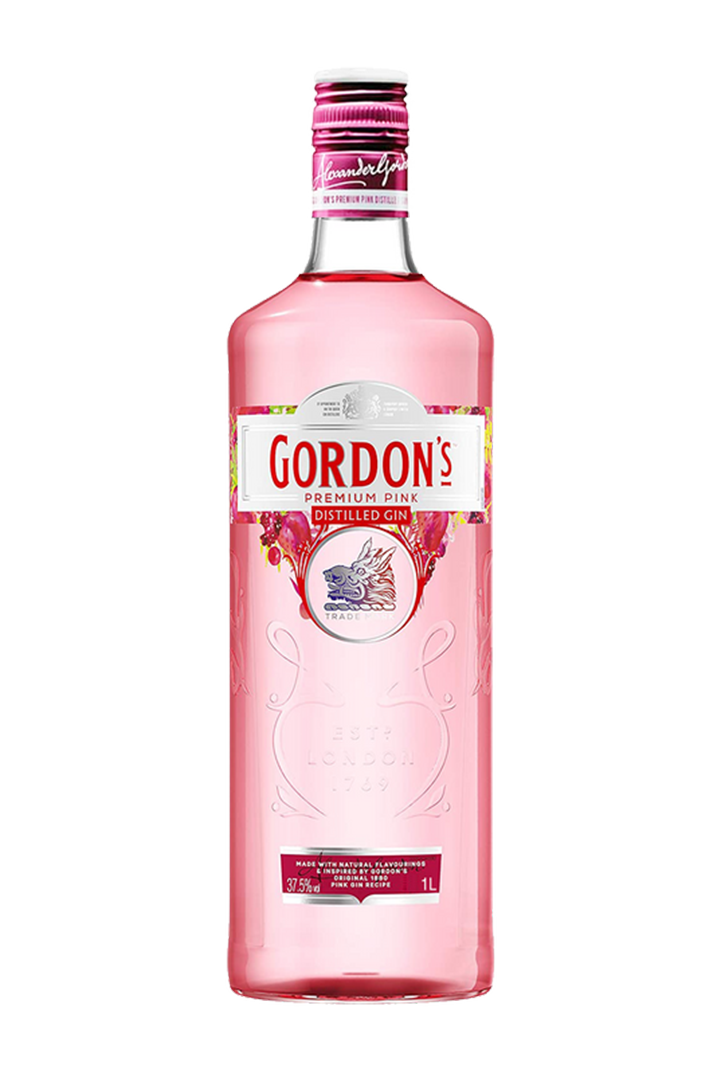 GORDONS PINK GIN