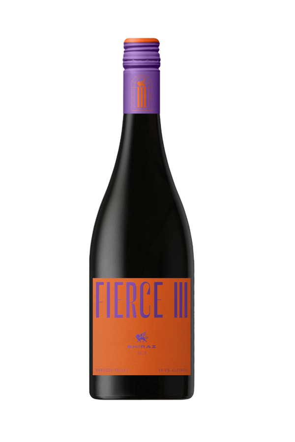 Fierce III Shiraz 75CL