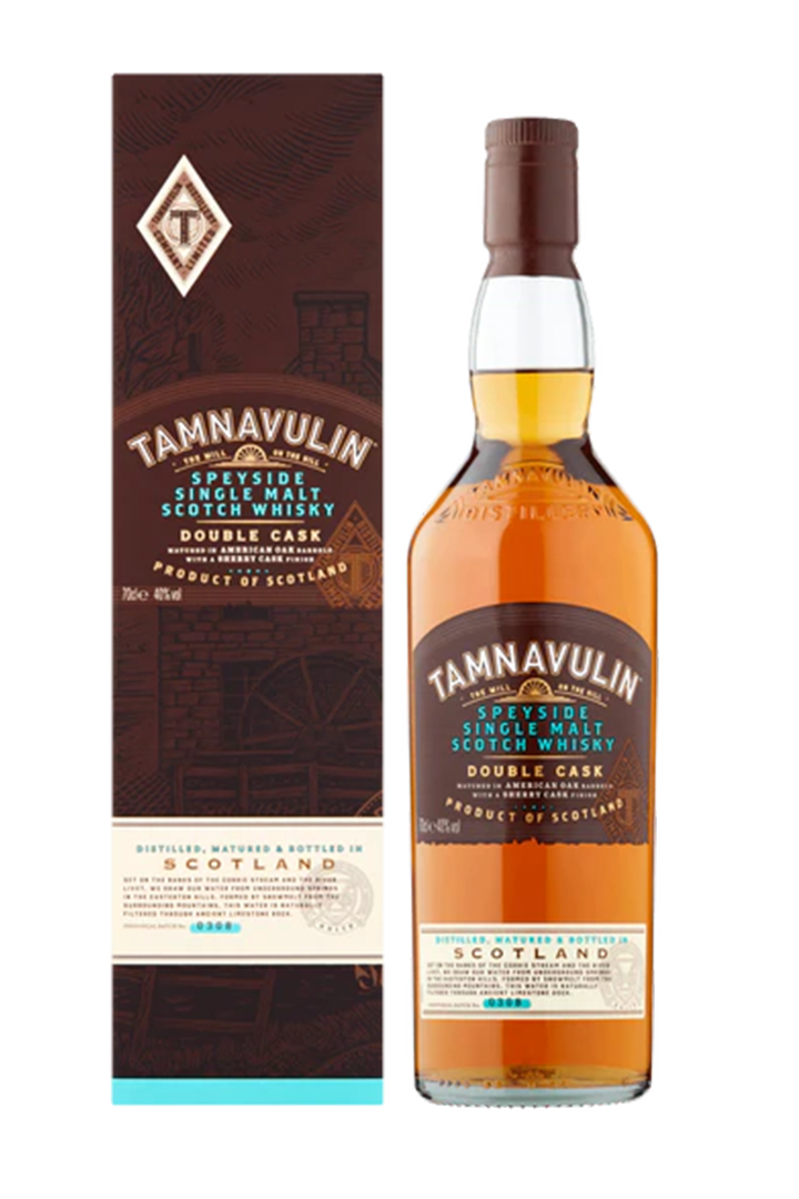 Tamnavulin S-Malt Scotch 1Ltr
