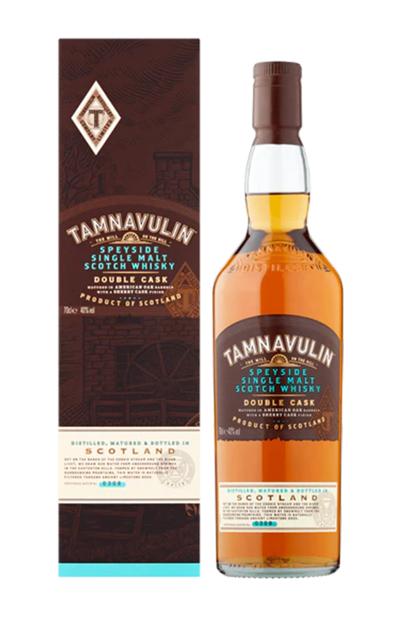 Tamnavulin S-Malt Scotch 1Ltr