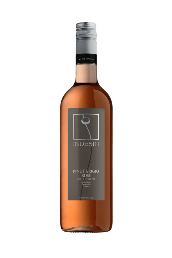 INDESIO PINOT GRIGIO DVEN DOC 2023 ROSE - 75CL