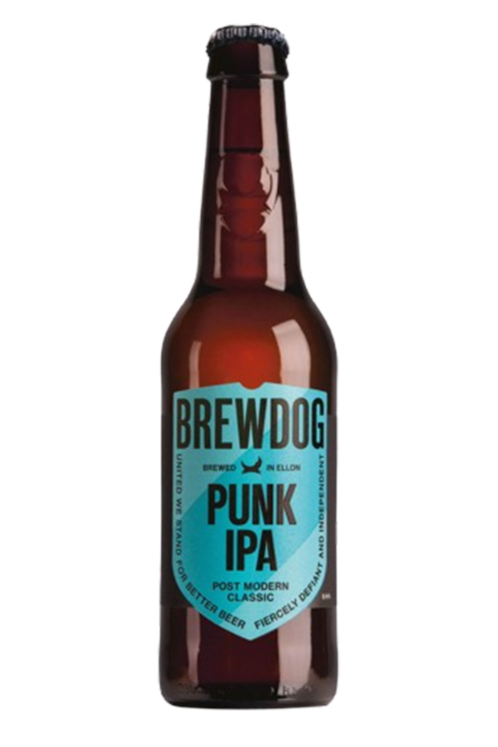 BrewDog Punk IPA Bottle 33CL