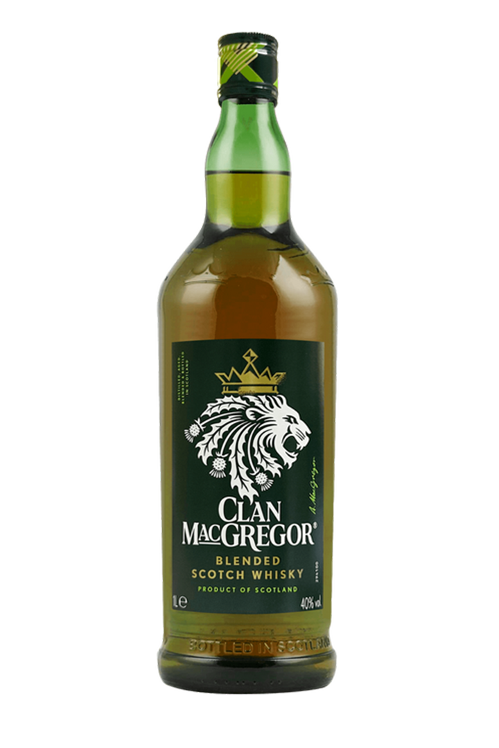 Clan Macgregor 40% 1Ltr