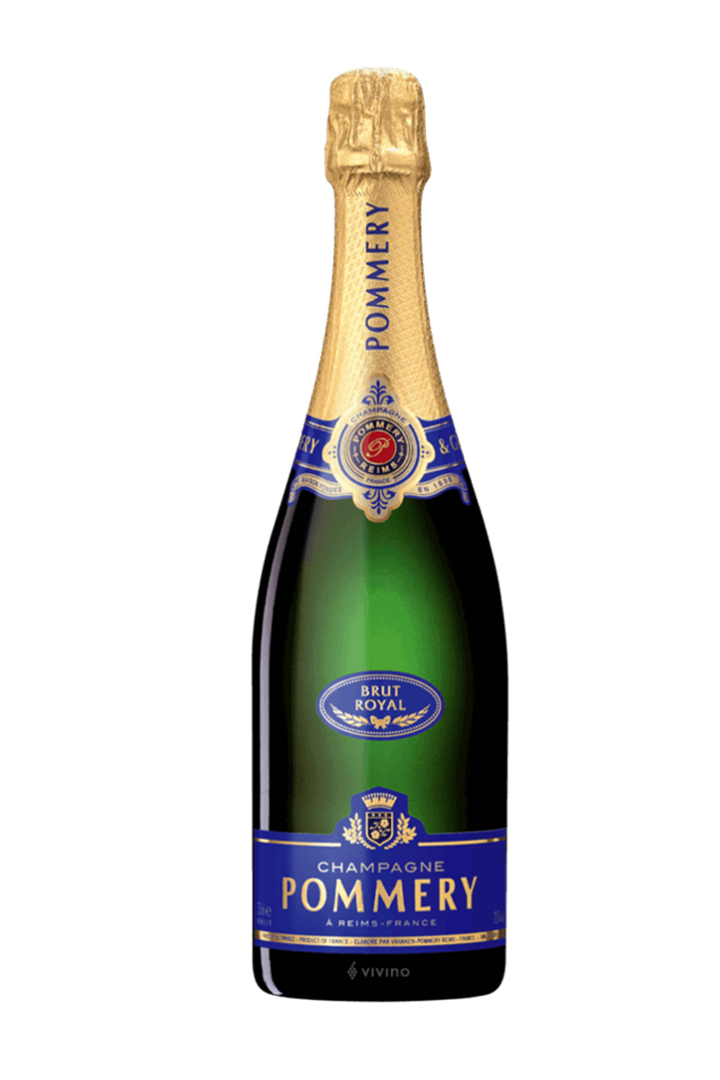 POMMERY BRUT ROYAL 75CL