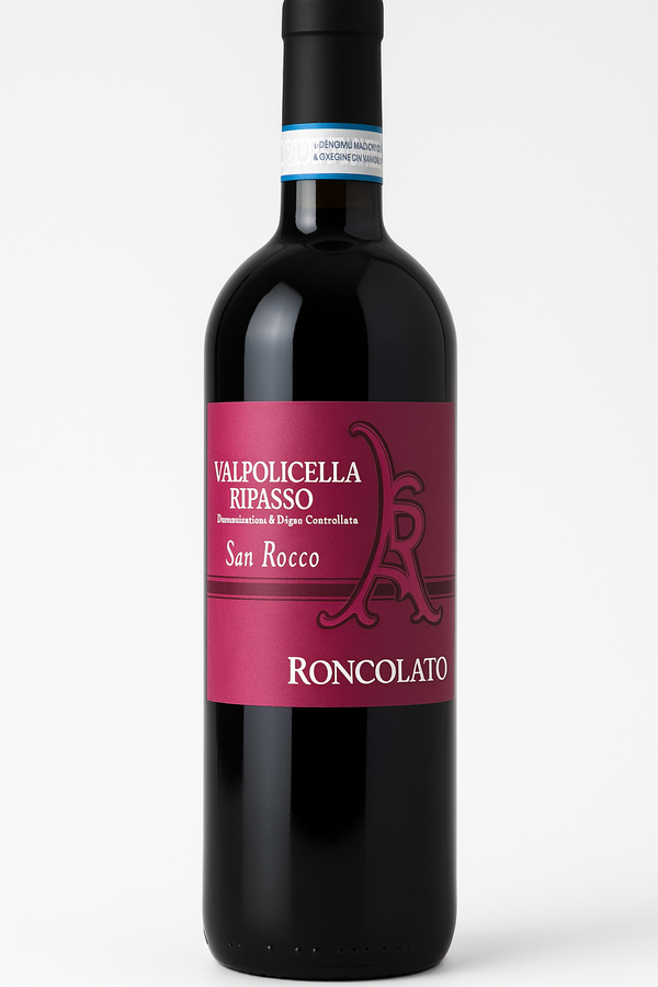 Roncolato Valpolicella Ripasso San Rocco DOC 75CL