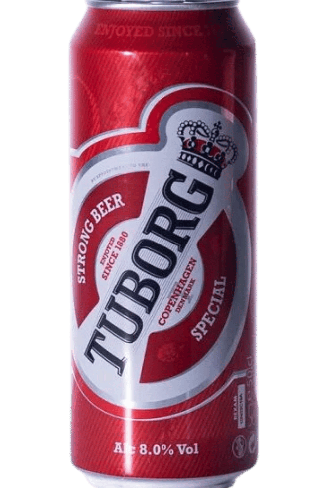 Tuborg Special Can 50CL