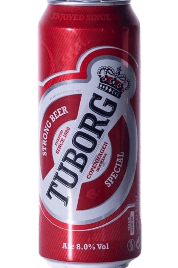 Tuborg Special Can 50CL