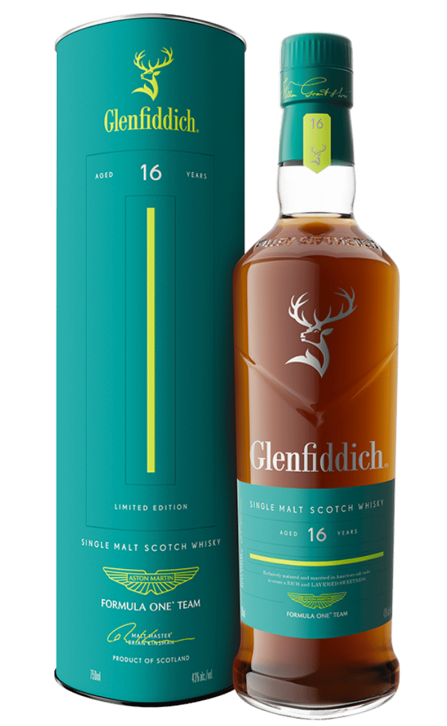 Glenfiddich 16YO Single Malt 70cl