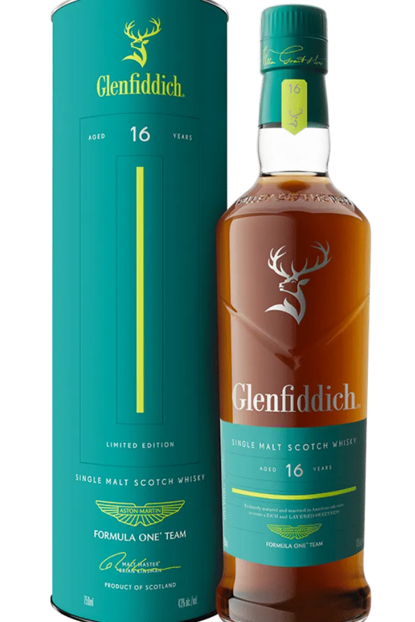 Glenfiddich 16YO Single Malt 70cl