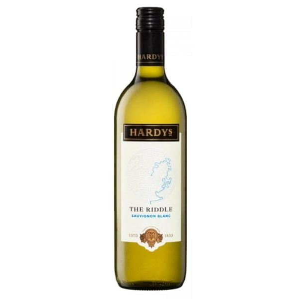 Hardys Riddle Sauvignon Blanc 75 Cl
