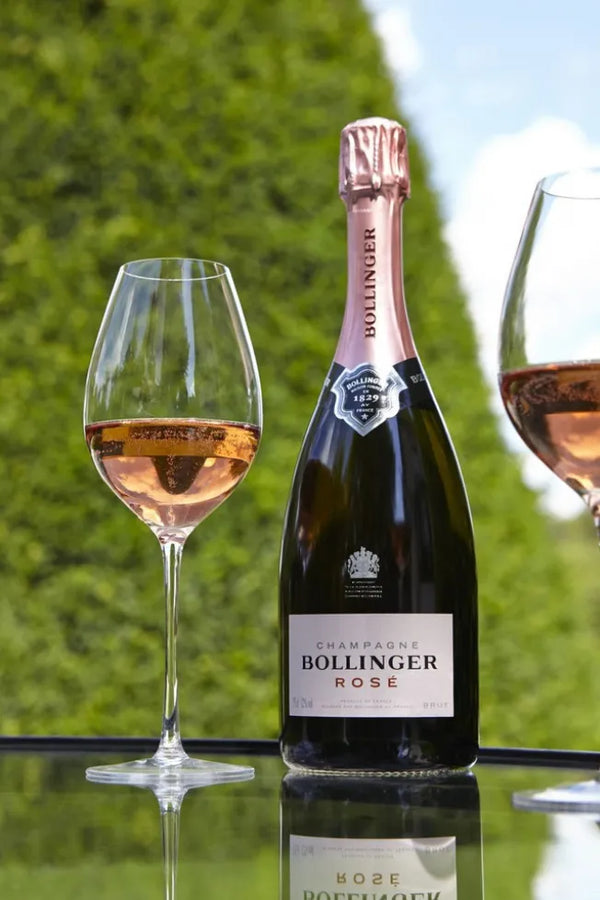 Bollinger Rose Naked 75Cl