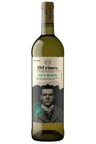 19 Crimes sauvignon Block 75CL