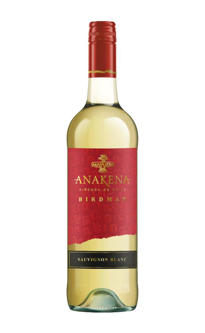 Anakena Birdman Sauvignon Blanc 75cl