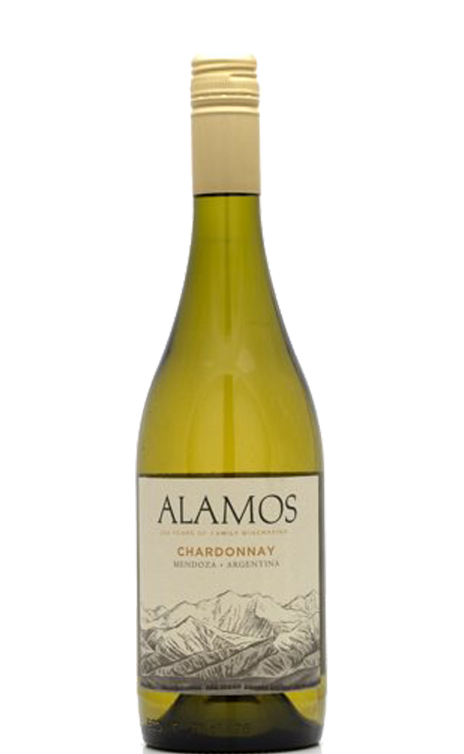 ALAMOS CHARDONNAY 75 CL