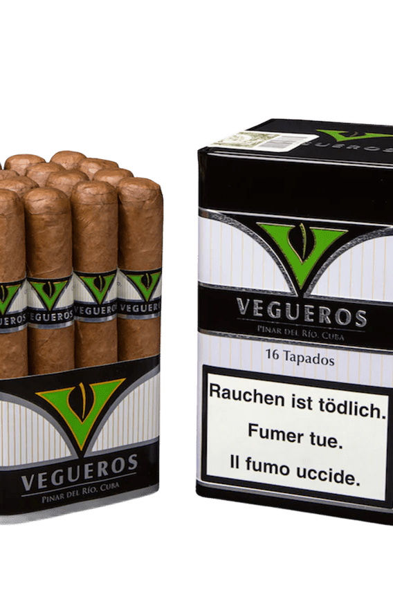 Vegueros Tapados Cigar [ 1PC ]