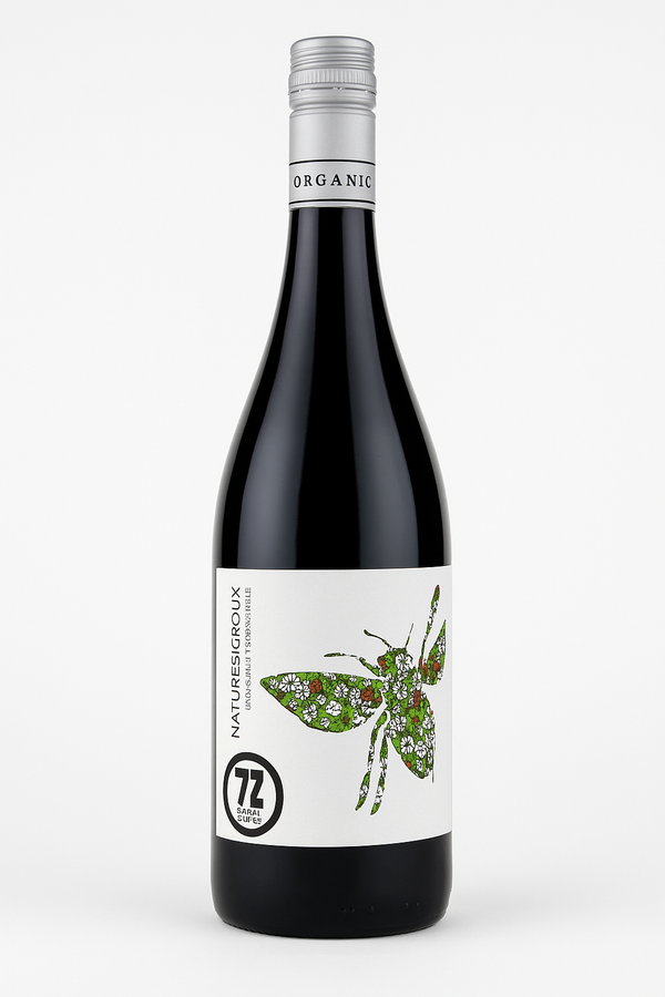 Nature’s Crux Shiraz (Fleurieu)