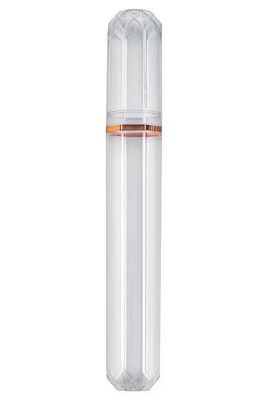 Lightweight Transparent Acrylic Cigar Tube