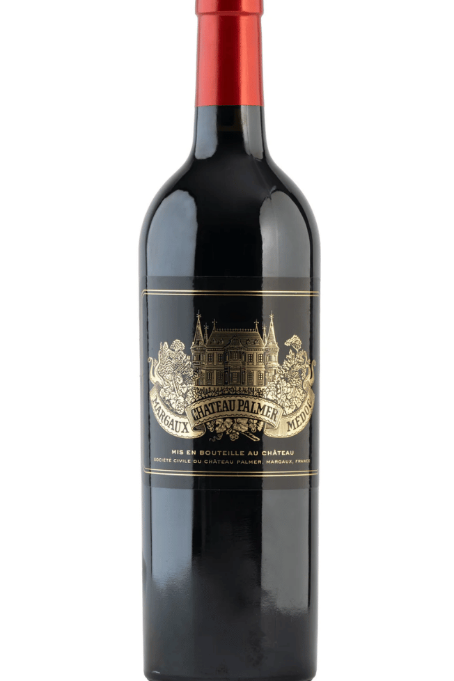 Château Palmer 2018 75CL