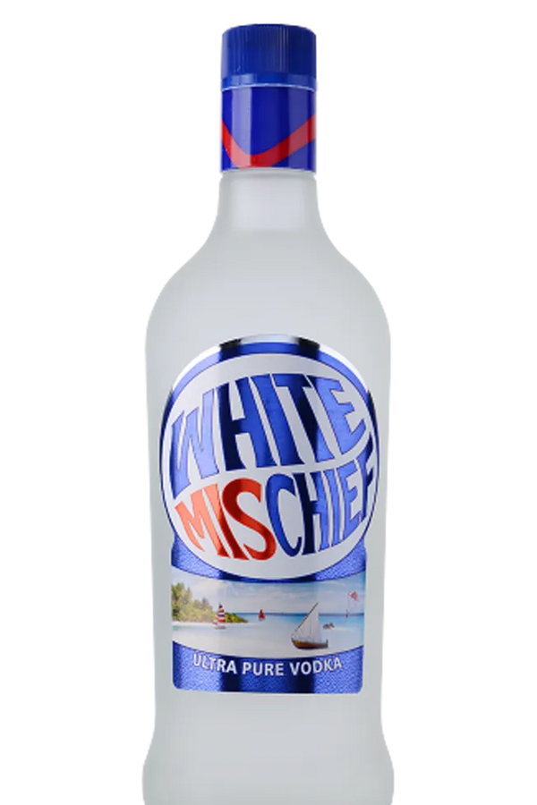 White Mischief Vodka 75 CL