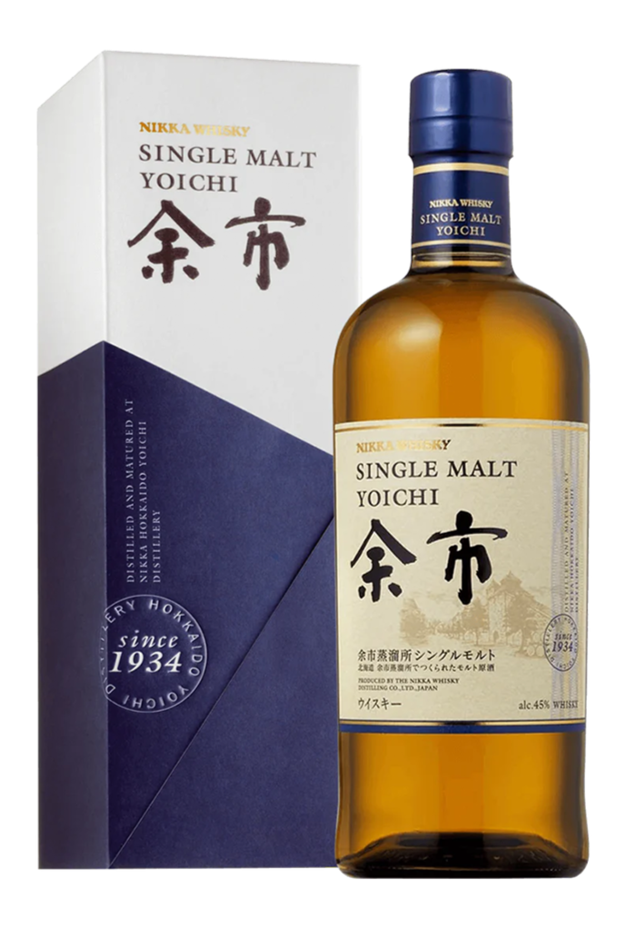Nikka Yoichi Single Malt Whisky 70Cl
