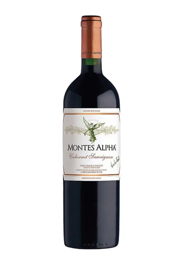 Montes Alpha Cabernet Sauvignon 75CL