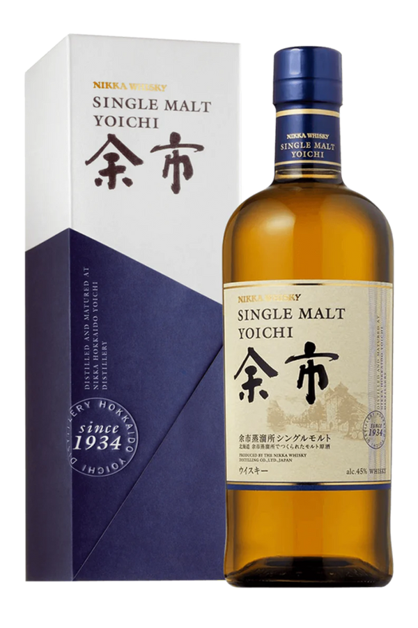 Nikka Yoichi Single Malt Whisky 70Cl