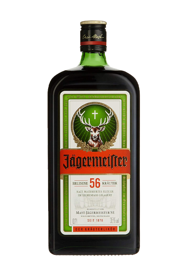 Jägermeister 70CL