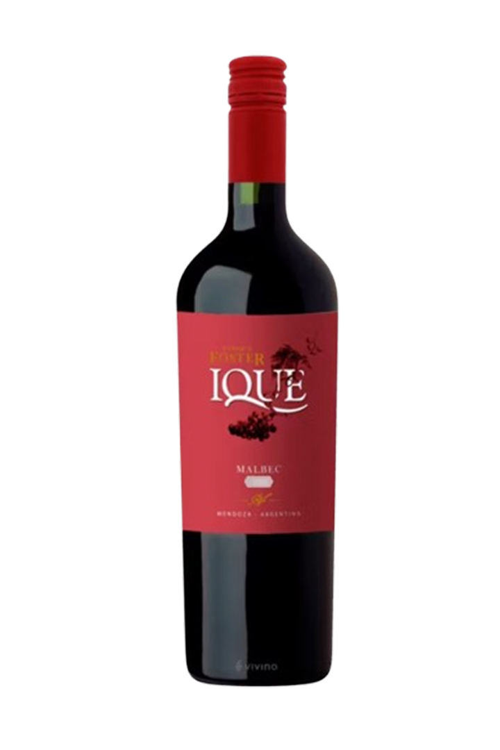 Enrique Foster Ique Malbec