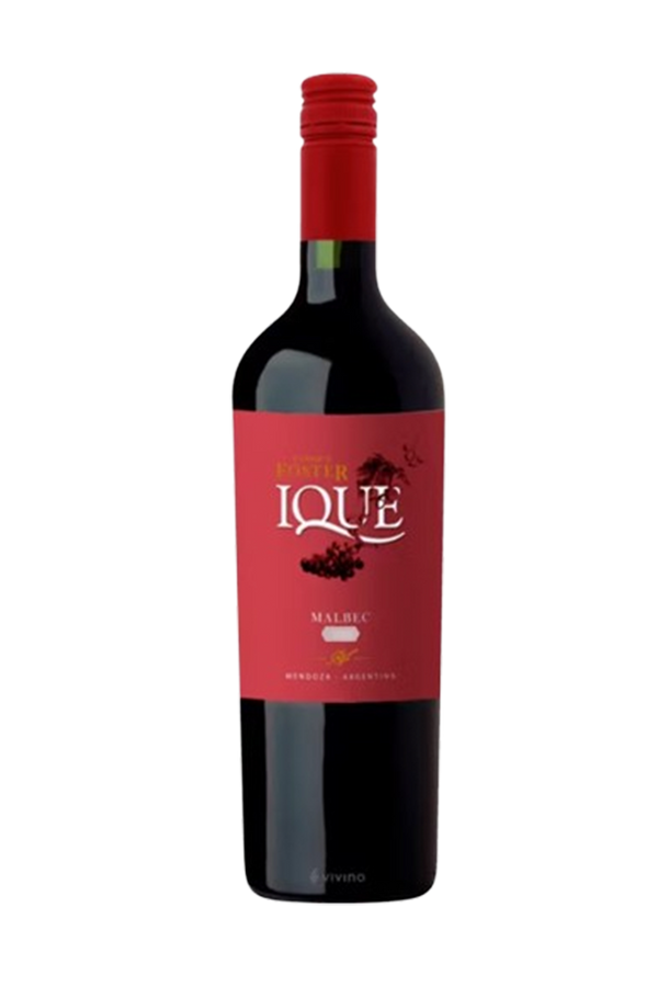 Enrique Foster Ique Malbec