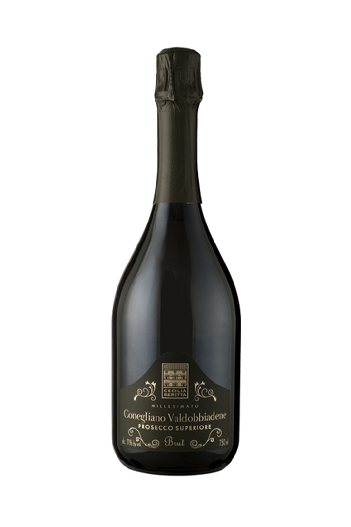 Cecilia Beretta Prosecco Sup.Conegliano Brut Milles 75cl