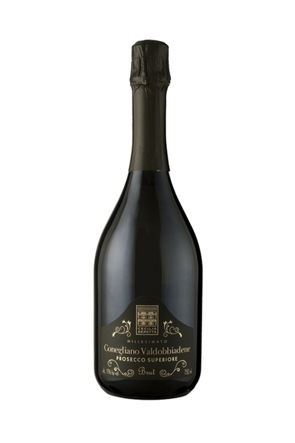 Cecilia Beretta Prosecco Sup.Conegliano Brut Milles 75cl