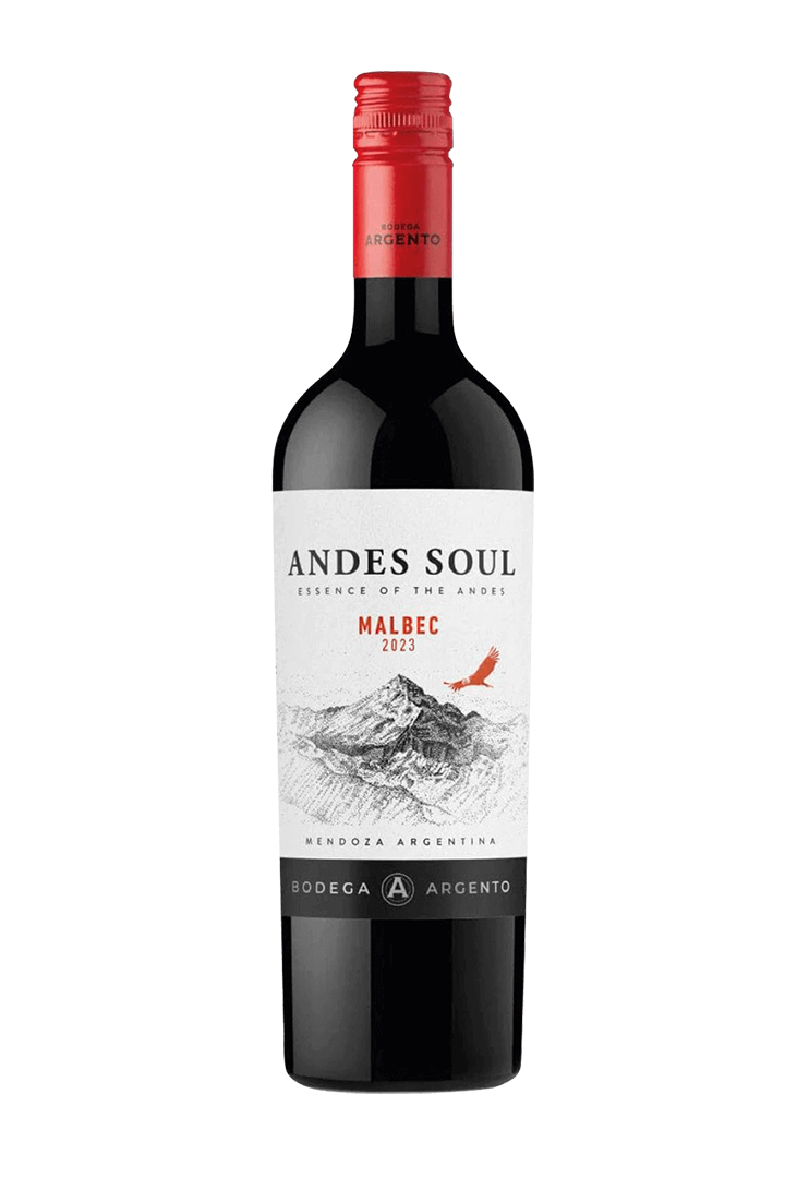 Argento Andes Soul Malbec 75CL