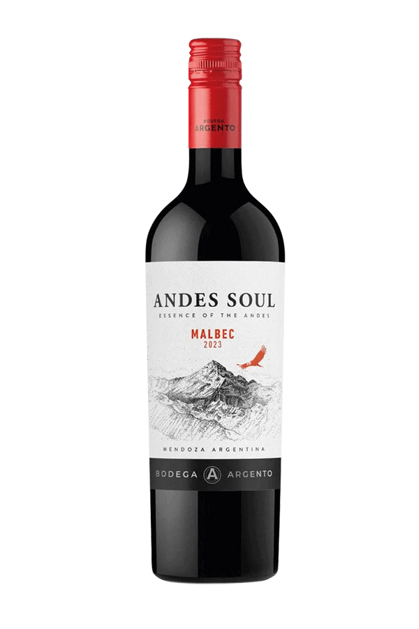 Argento Andes Soul Malbec 75CL