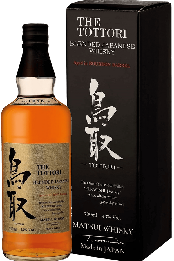 Matsui Tottori Bourbon Barrel 70CL - Compare prices in UAE