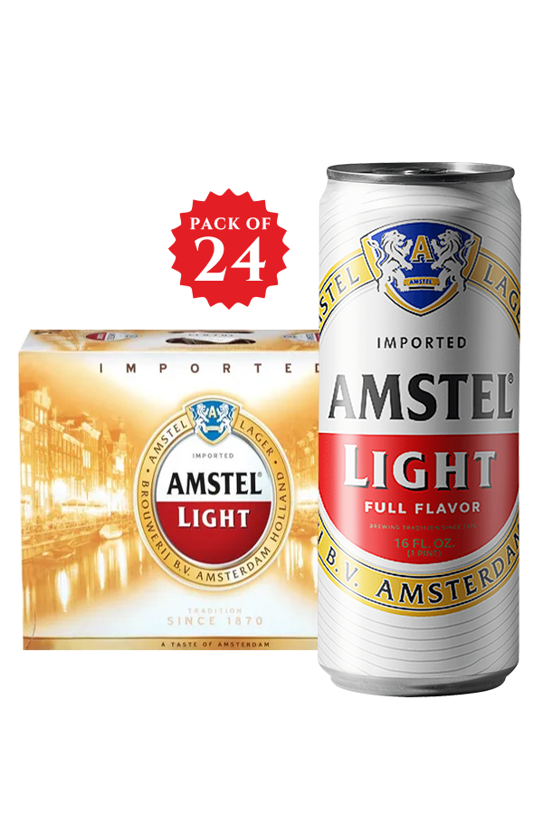 Amstel Light Can 35.5CL