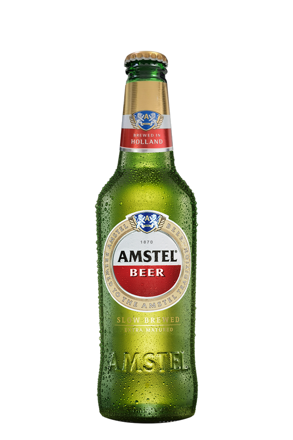 Amstel Bottle 33CL