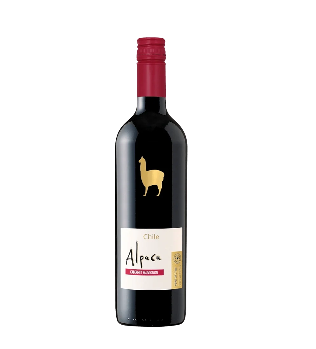 Alpaca Cabernet Sauvignon 75 CL
