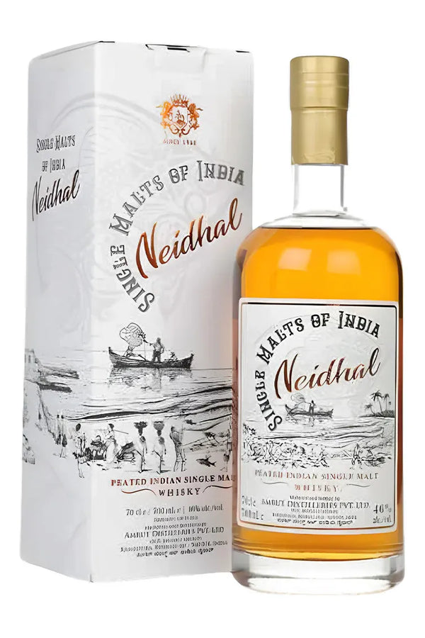 Amrut Neidhal Indian Single Malt 70CL