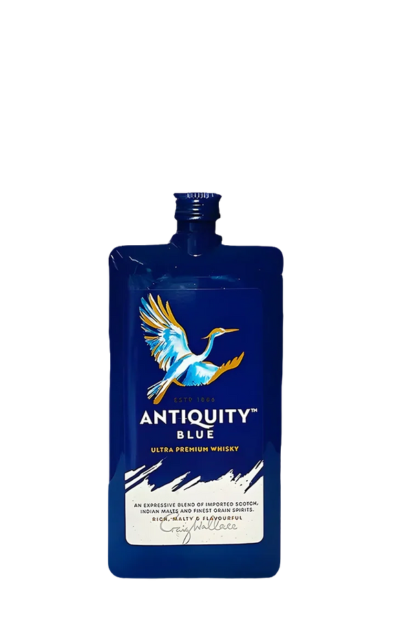 Antiquity Blue Premium Whisky 18CL by antiquity blue - Compare prices in UAE